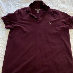 2 Mens polo shirts